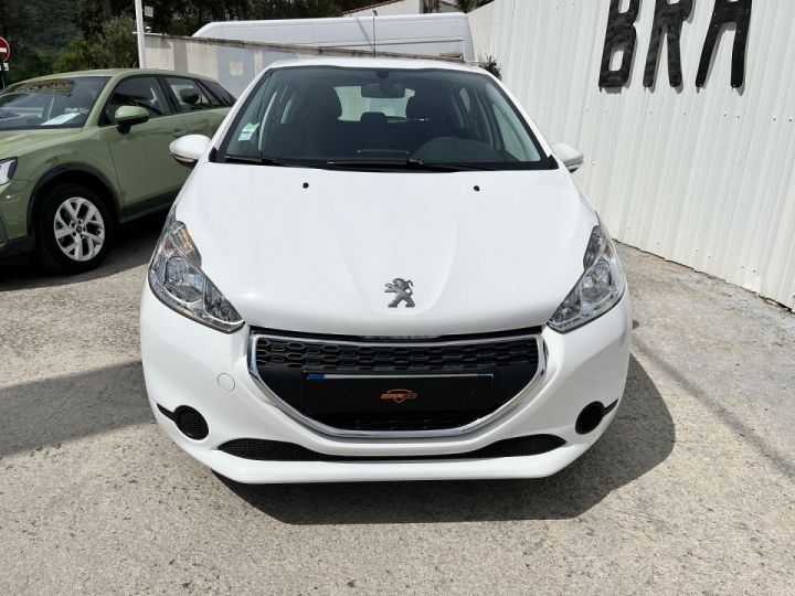 Peugeot 208 1.0 PURETECH ACTIVE 5P Blanc - 2