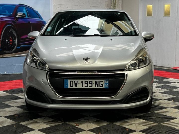 Peugeot 208 1.0 PURETECH ACTIVE 5P Gris C - 2