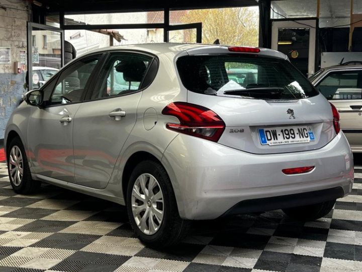 Peugeot 208 1.0 PURETECH ACTIVE 5P Gris C - 6