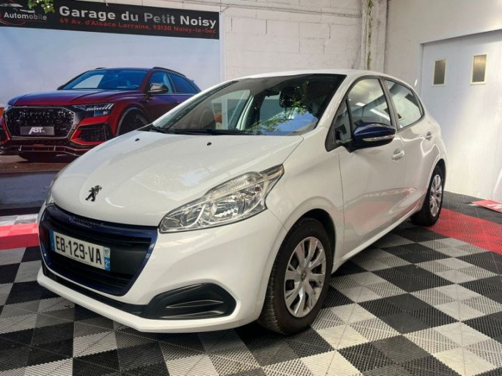 Peugeot 208 1.0 PURETECH LIKE 5P Blanc - 1