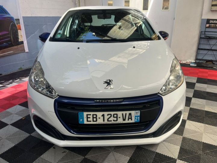 Peugeot 208 1.0 PURETECH LIKE 5P Blanc - 2