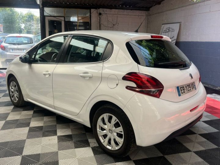 Peugeot 208 1.0 PURETECH LIKE 5P Blanc - 4