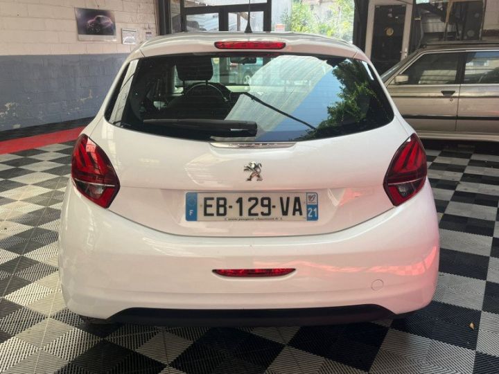 Peugeot 208 1.0 PURETECH LIKE 5P Blanc - 5