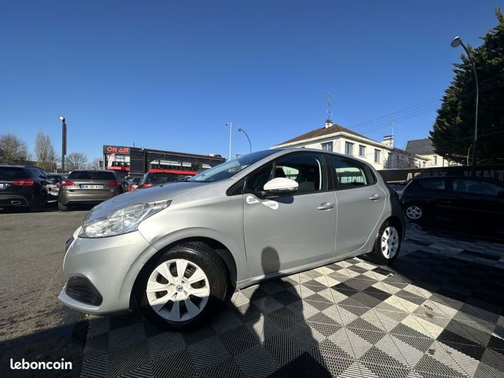 Peugeot 208 1.0 PURETECH LIKE 5P Gris - 3