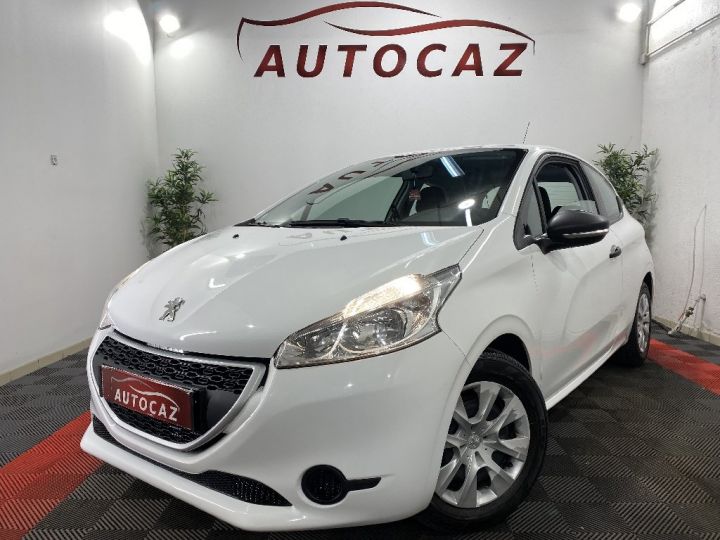 Peugeot 208 1.0 VTi 68ch BVM5 Access Blanc - 1