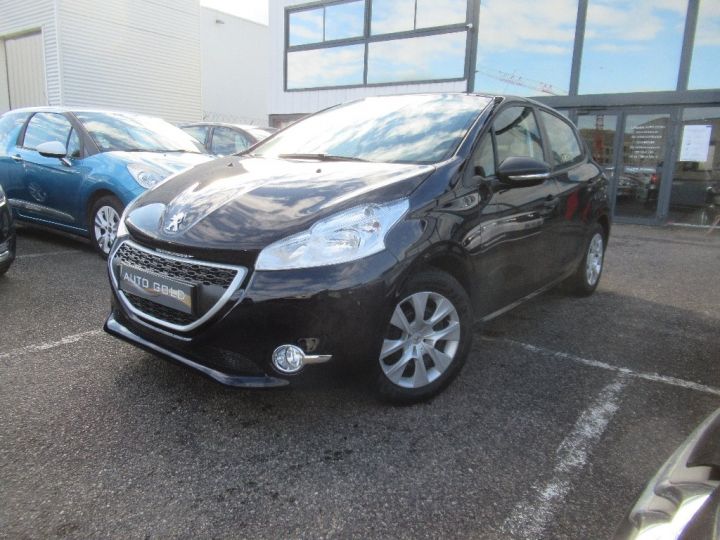 Peugeot 208 1.0 VTi 68ch BVM5 Access Bleu - 1