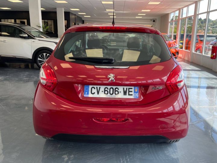 Peugeot 208 1.0 VTi Access 3p ROUGE FONCE - 21