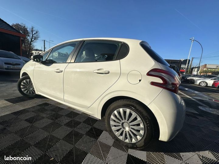 Peugeot 208 1.0 VTI ACCESS 5P Blanc - 2