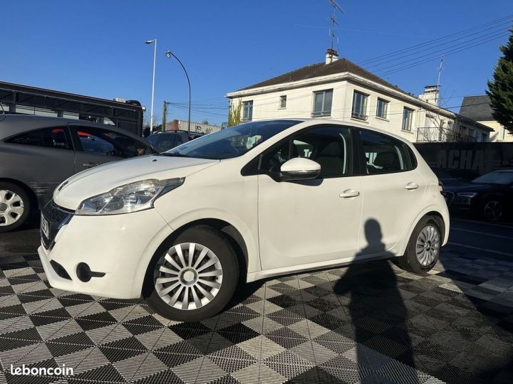 Peugeot 208 1.0 VTI ACCESS 5P Blanc - 7