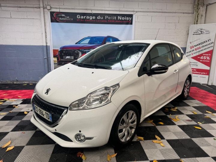 Peugeot 208 1.0 VTI ACTIVE 3P Blanc - 1