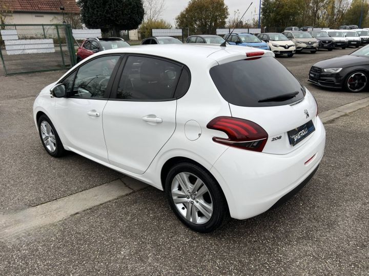 Peugeot 208 1.2 82ch 4cv 5P Style 5Places 58,000Kms Distri OK Garantie Moteur 2ans INC. - 6