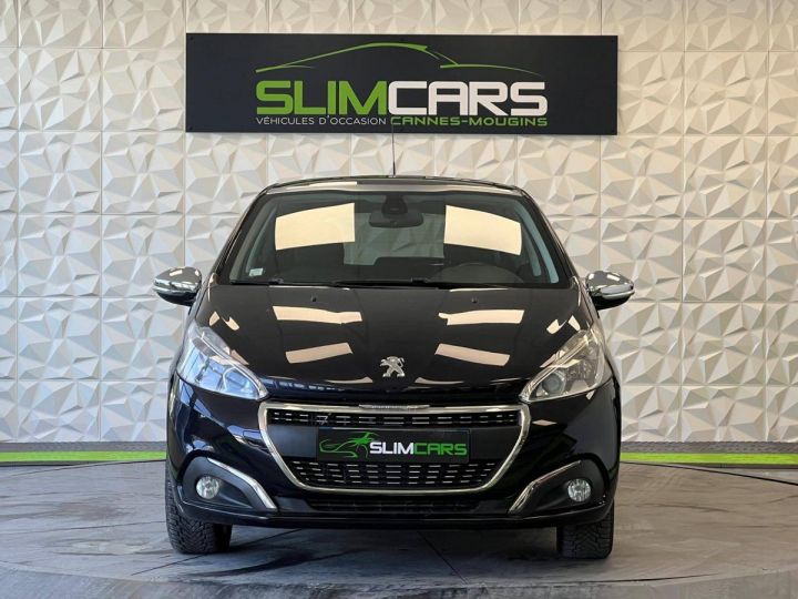 Peugeot 208 1.2 PureTech 110ch Allure S&S 3p BLEU CLAIR - 2