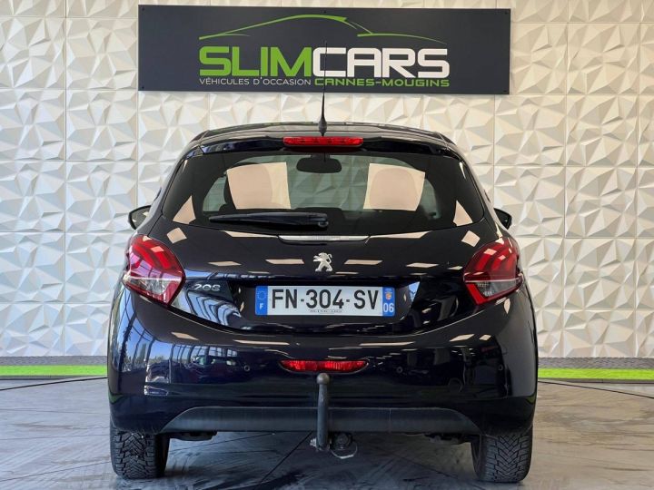 Peugeot 208 1.2 PureTech 110ch Allure S&S 3p BLEU CLAIR - 6