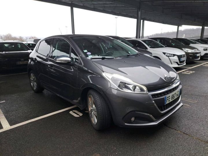 Peugeot 208 1.2 PureTech 110ch E6.c Allure Business S&S 5p  - 1