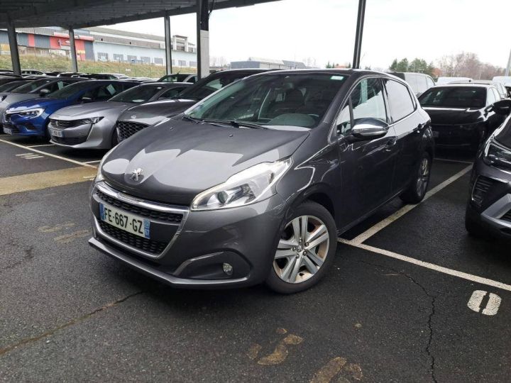 Peugeot 208 1.2 PureTech 110ch E6.c Allure Business S&S 5p  - 2