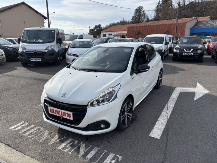 Peugeot 208 1.2 PureTech 110ch GT Line S&S 3p  - 2