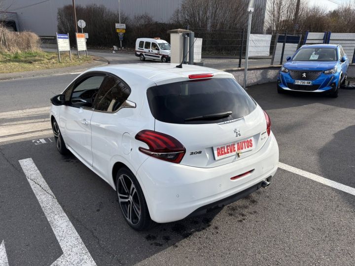 Peugeot 208 1.2 PureTech 110ch GT Line S&S 3p  - 4