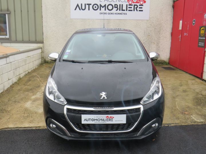 Peugeot 208 1.2 PURETECH 82 URBAN SOUL 5P Noir - 3