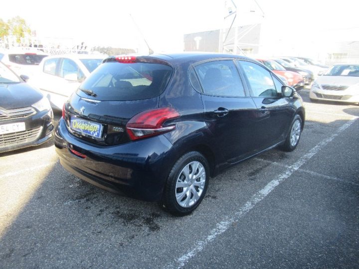 Peugeot 208 1.2 PureTech 82ch BVM5 Urban Soul Bleu - 4