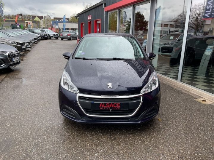 Peugeot 208 1.2 PURETECH 82CH E6.2 EVAP ACTIVE BUSINESS S&S 5P Bleu F - 2