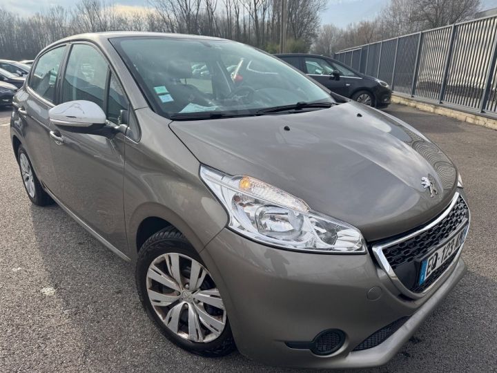 Peugeot 208 1.2 PURETECH STYLE 5P Sable - 5