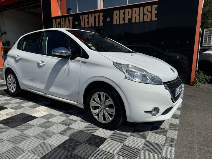 Peugeot 208 1.2 VTI ACTIVE 5P Blanc - 6