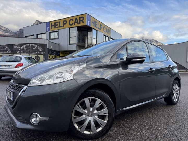 Peugeot 208 1.2 VTI ACTIVE 5P Gris F - 1