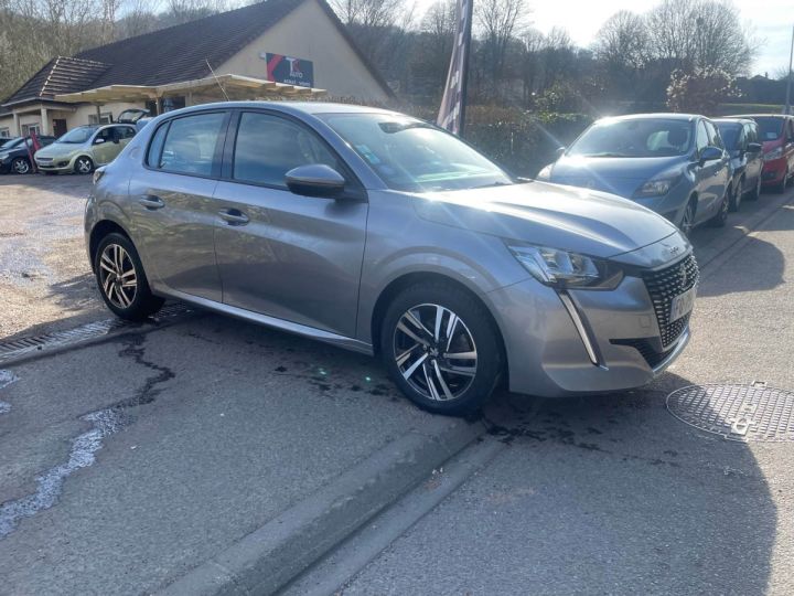 Peugeot 208 1.2i 130CV Gris Laqué - 3