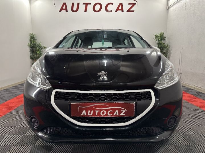 Peugeot 208 1.4 HDi 68ch BVM5 Like Noir - 4