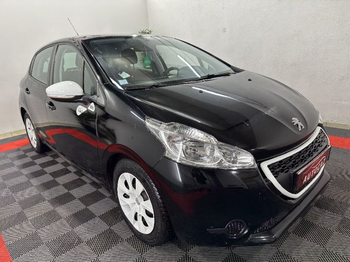 Peugeot 208 1.4 HDi 68ch BVM5 Like Noir - 5