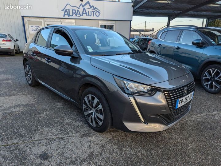 Peugeot 208 1.5 blue hdi 100 active business Autre - 1