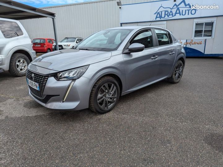 Peugeot 208 1.5 blue hdi 100 active pack Autre - 1