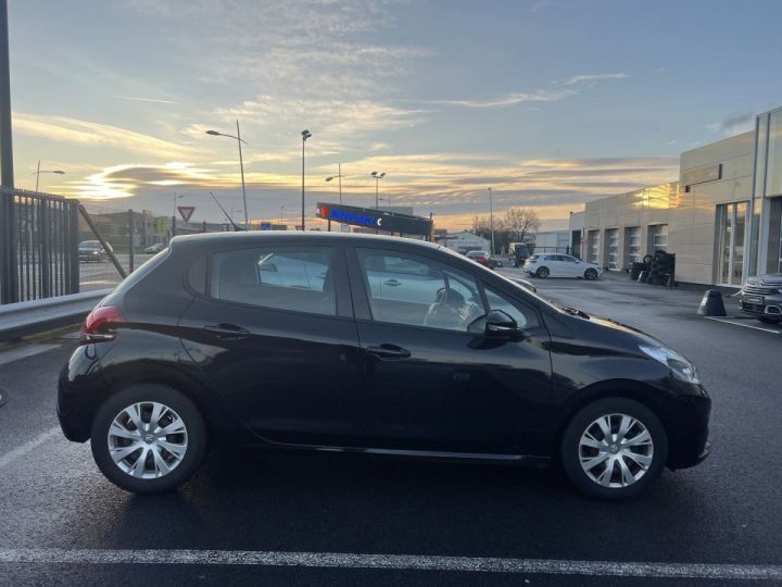 Peugeot 208 1.5 BLUEHDI 100CH E6.C ACTIVE BUSINESS S&S BVM5 86G 5P Noir - 2