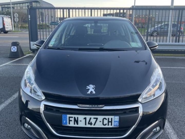 Peugeot 208 1.5 BLUEHDI 100CH E6.C ACTIVE BUSINESS S&S BVM5 86G 5P Noir - 4