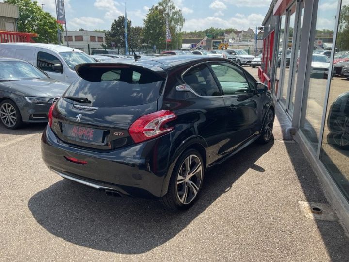 Peugeot 208 1.6 THP 200CH GTI 3P Noir - 6