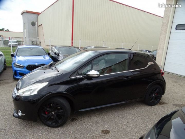 Peugeot 208 1.6 THP 200CH GTI 3P Noir - 2