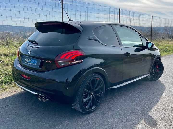 Peugeot 208 1.6 THP 208ch GTI BY SPORT  - 2