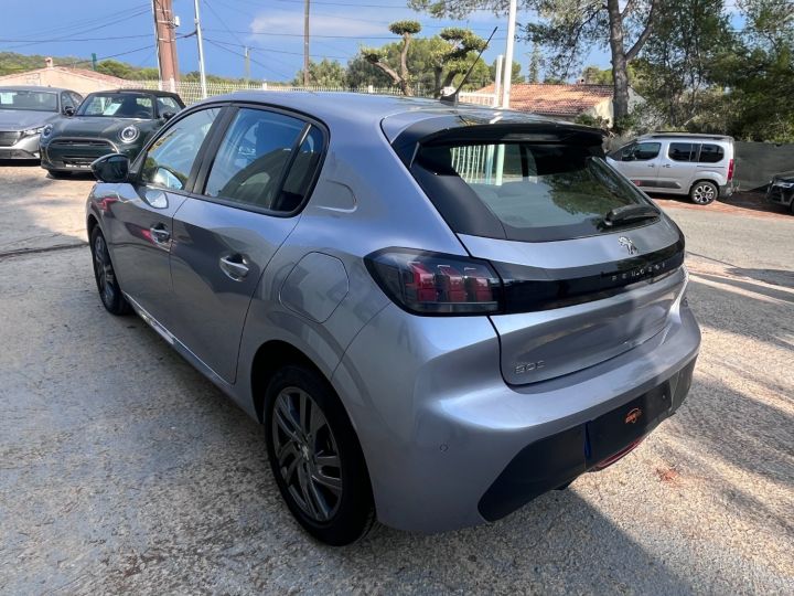 Peugeot 208 GRIS - 3