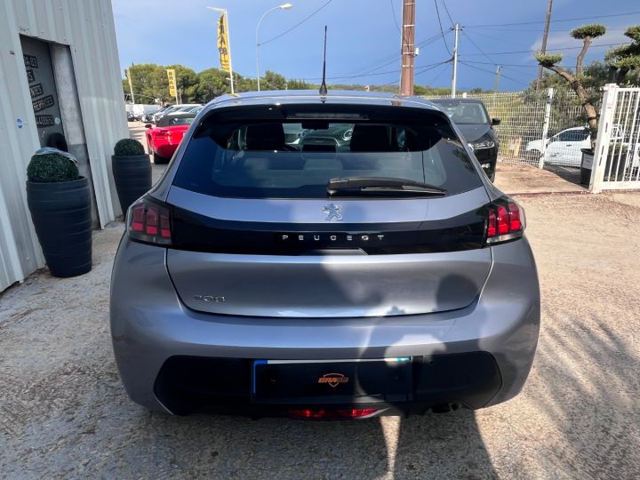 Peugeot 208 GRIS - 4