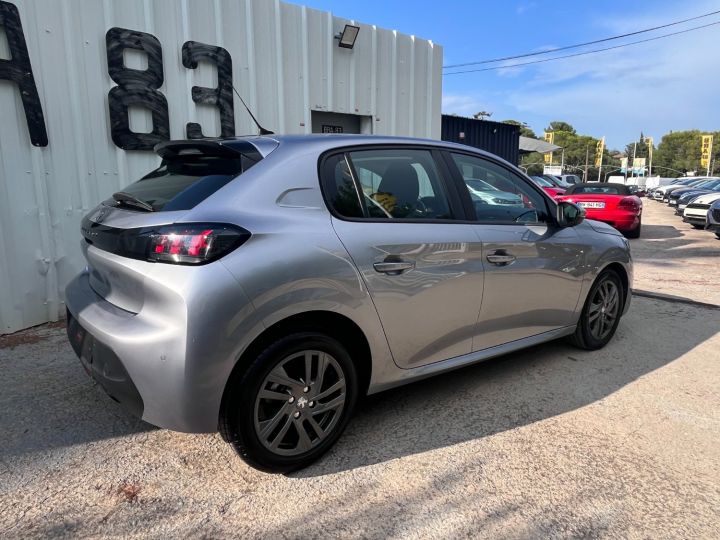 Peugeot 208 GRIS - 5