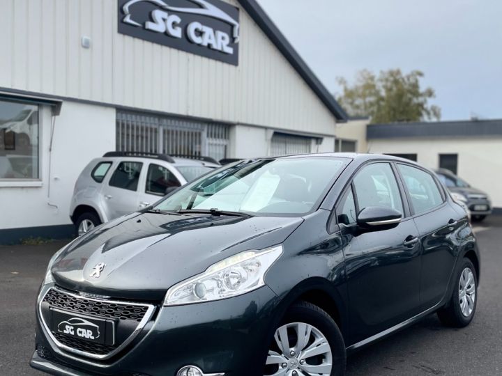 Peugeot 208 1L2 VTI 82CH ACTIVE  - 1