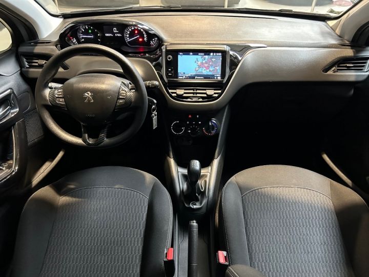 Peugeot 208 ACTIVE 1.2 82 cv BVM5 - CARPLAY Gris - 15