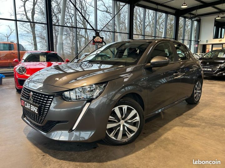 Peugeot 208 Active 100 ch Garantie 6 ans Régul Bluetooth Mirror Screen 249-mois Occasion