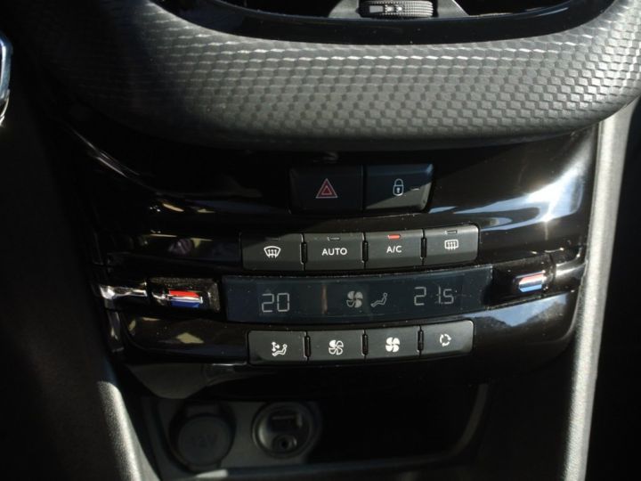 Peugeot 208 BUSINESS Allure Business Gris - 9