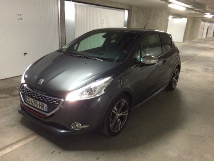 Peugeot 208 GTI 3p 200 cv     Essence GRIS FONCE METAL - 2