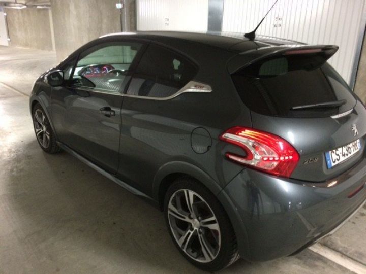 Peugeot 208 GTI 3p 200 cv     Essence GRIS FONCE METAL - 6