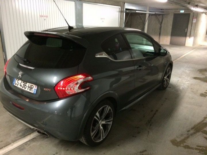 Peugeot 208 GTI 3p 200 cv     Essence GRIS FONCE METAL - 7