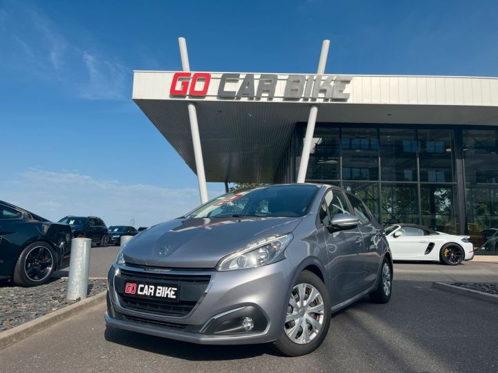 Peugeot 208 HDI 100 Active Garantie 6 ans GPS Apple Regul Clim 229-mois Occasion