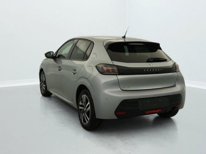 Peugeot 208 PureTech 100 S BVM6 Allure Pack Gris - 4