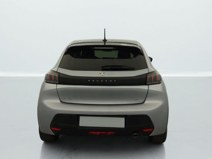 Peugeot 208 PureTech 100 S BVM6 GT Gris - 5